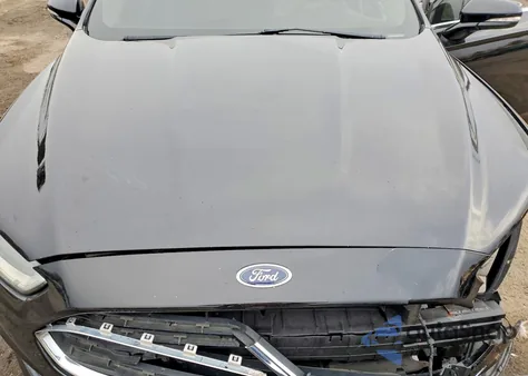 2016 Ford Fusion Se z USA, uszkodzony, nr VIN 3FA6P0H77GR345632